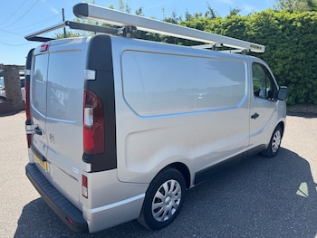 Used Vauxhall Vivaro 2019 for sale - 78605214: Photo