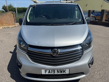 Used Vauxhall Vivaro 2019 for sale - 78605214: Photo