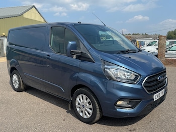 Used Ford Transit Custom 2018 for sale - 79243724: Photo