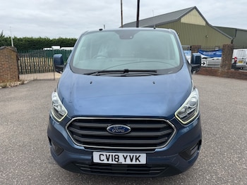 Used Ford Transit Custom 2018 for sale - 79243724: Photo