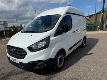 Used Ford Transit Custom 2019 for sale - 79605251: Photo
