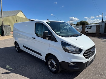 Used Ford Transit Custom 2021 for sale - 75894696: Photo