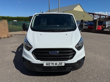 Used Ford Transit Custom 2021 for sale - 75894696: Photo