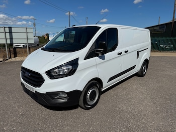 Used Ford Transit Custom 2021 for sale - 75894696: Photo