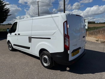 Used Ford Transit Custom 2021 for sale - 75894696: Photo