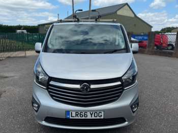 Used Vauxhall Vivaro 2016 for sale - 74971067: Photo