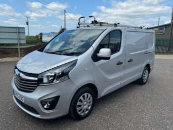 Used Vauxhall Vivaro 2016 for sale - 74971067: Photo