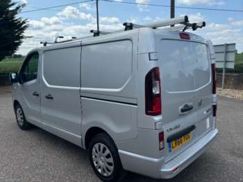 Used Vauxhall Vivaro 2016 for sale - 74971067: Photo