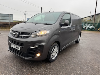 Used Vauxhall Vivaro 2021 for sale - 77707344: Photo