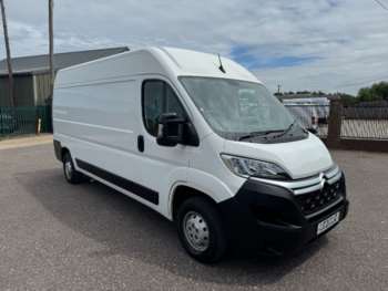 Used Citroen Relay 2021 for sale - 75044964: Photo