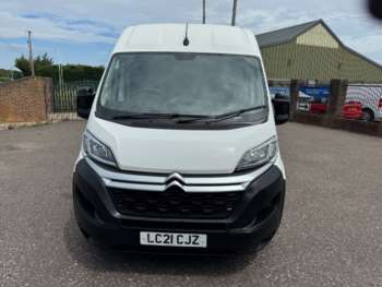 Used Citroen Relay 2021 for sale - 75044964: Photo