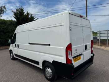 Used Citroen Relay 2021 for sale - 75044964: Photo