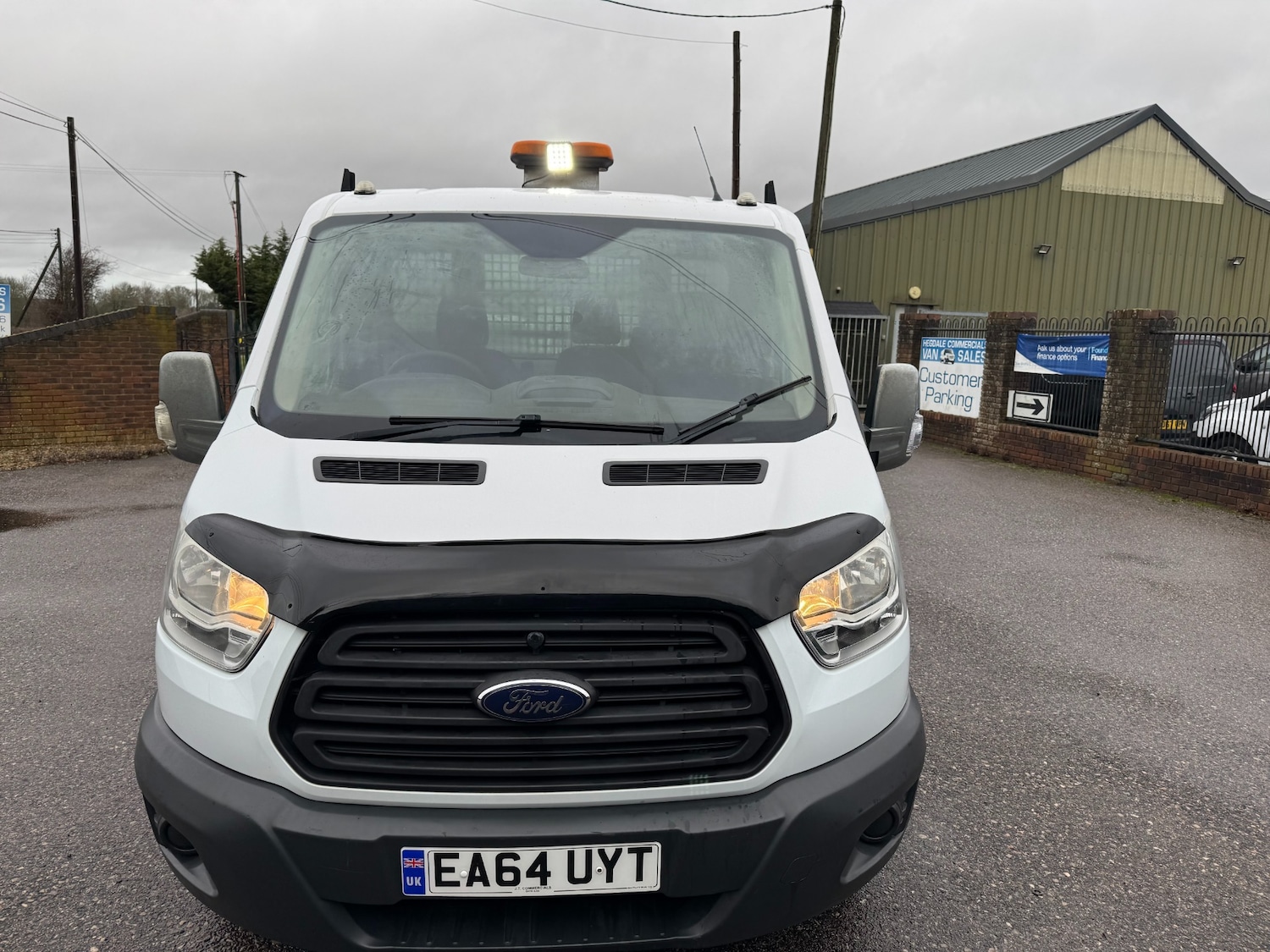 Used Ford Transit 2014 for sale - 77170753: Photo 2
