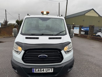 Used Ford Transit 2014 for sale - 77170753: Photo