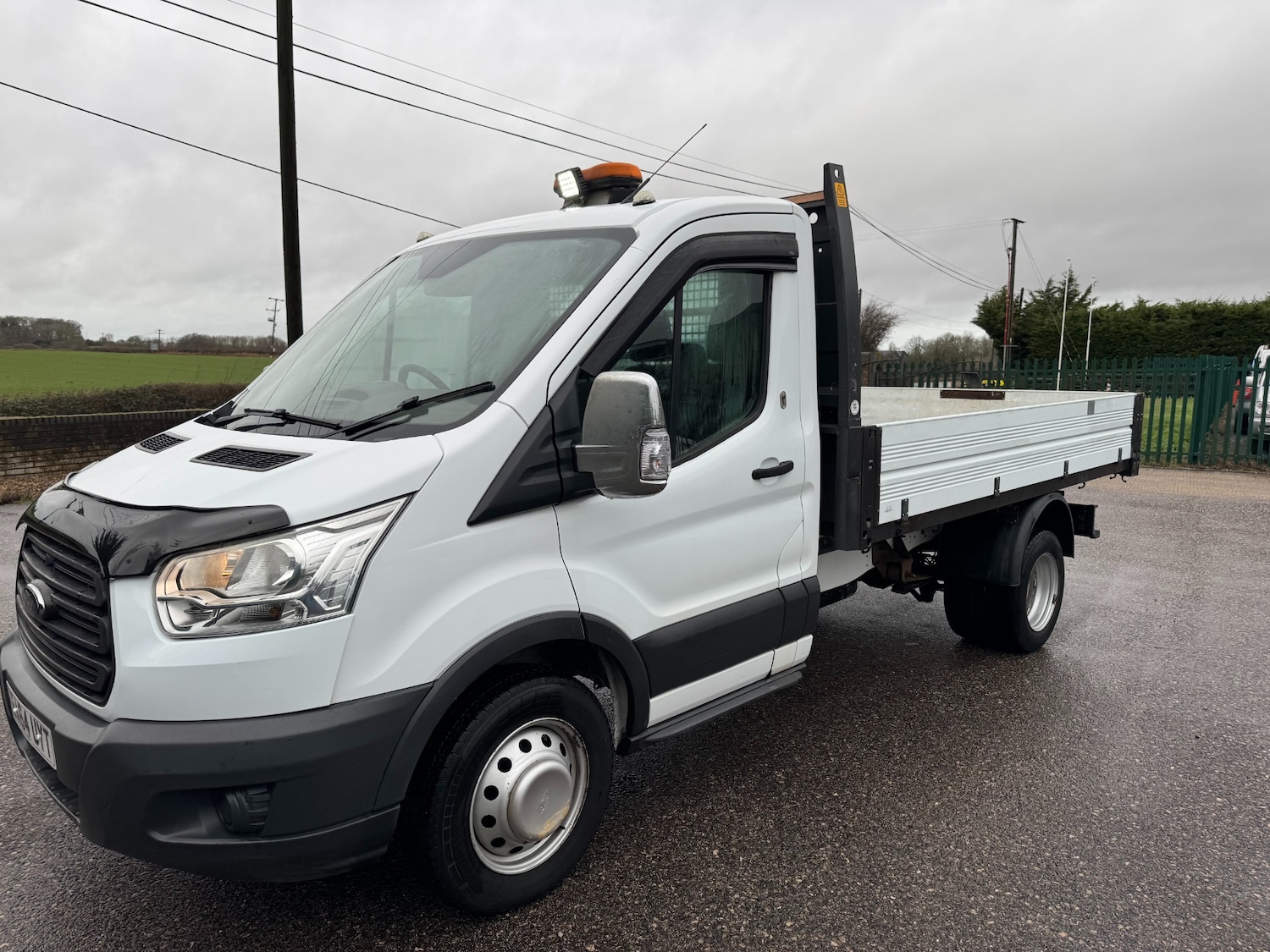 Used Ford Transit 2014 for sale - 77170753: Photo 3