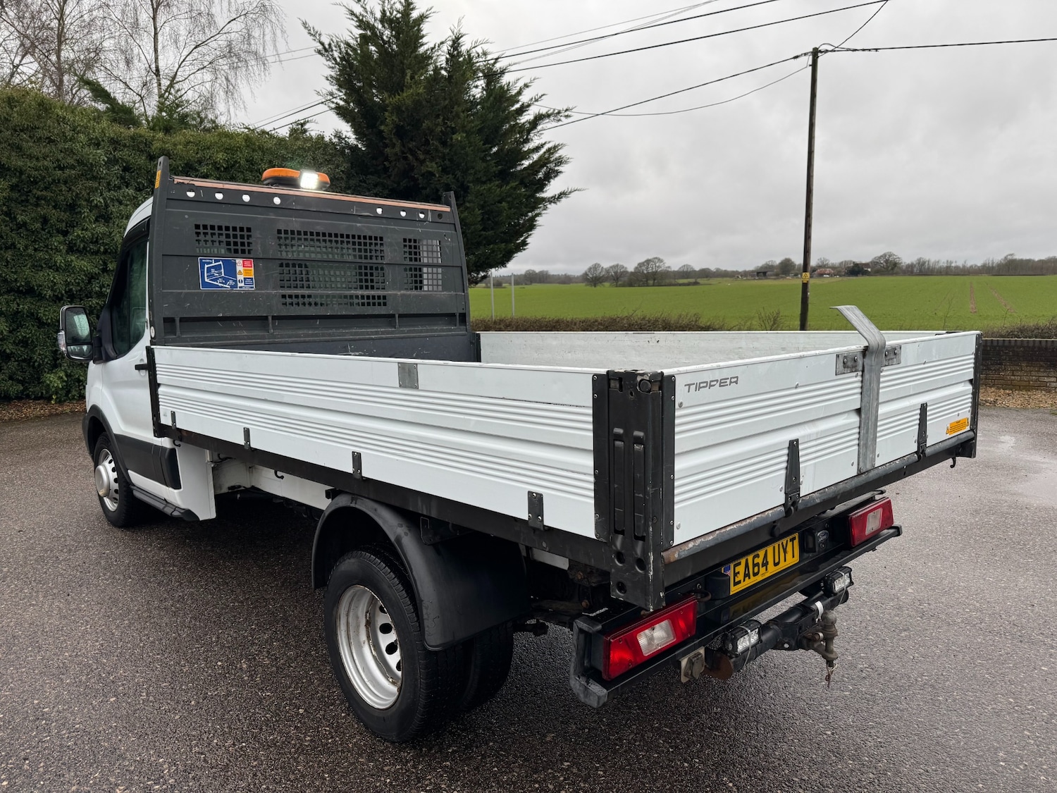 Used Ford Transit 2014 for sale - 77170753: Photo 4