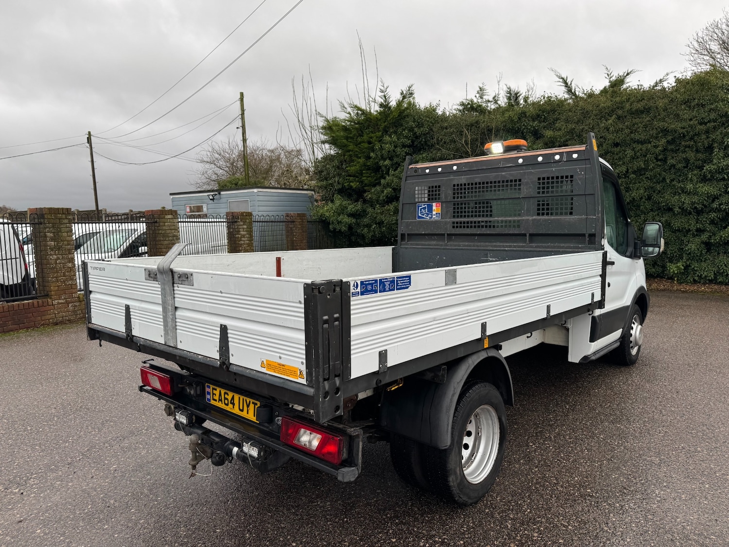 Used Ford Transit 2014 for sale - 77170753: Photo 6