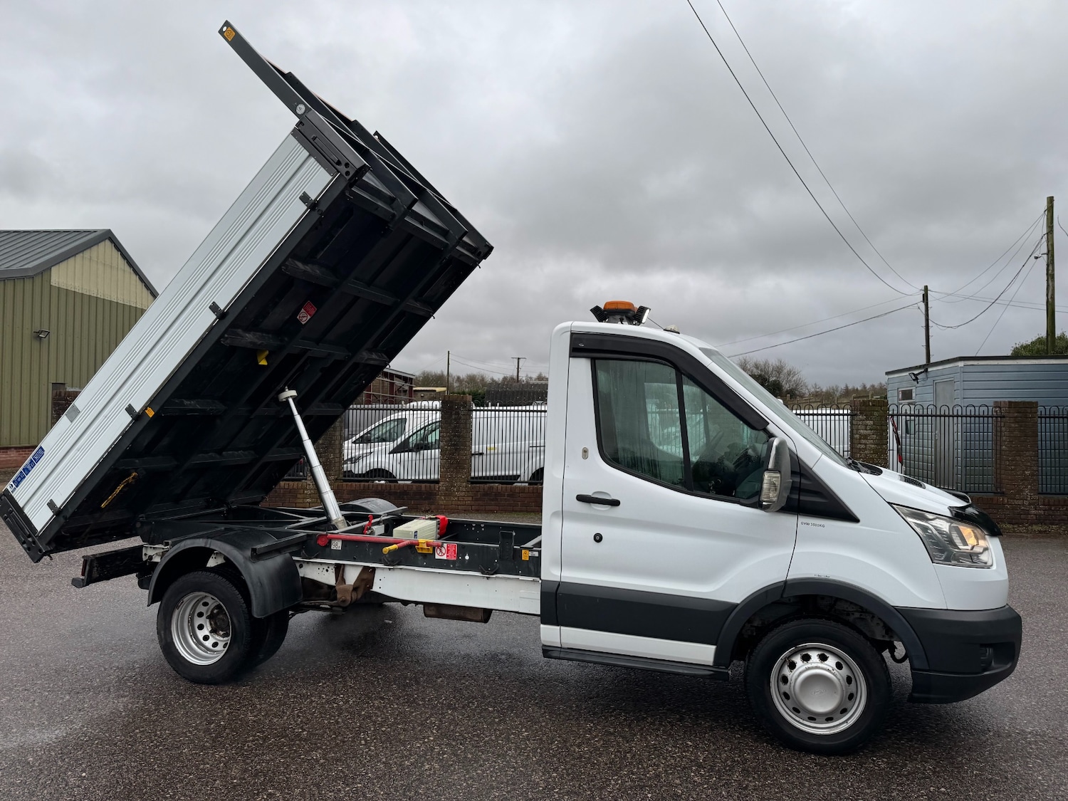 Used Ford Transit 2014 for sale - 77170753: Photo 7