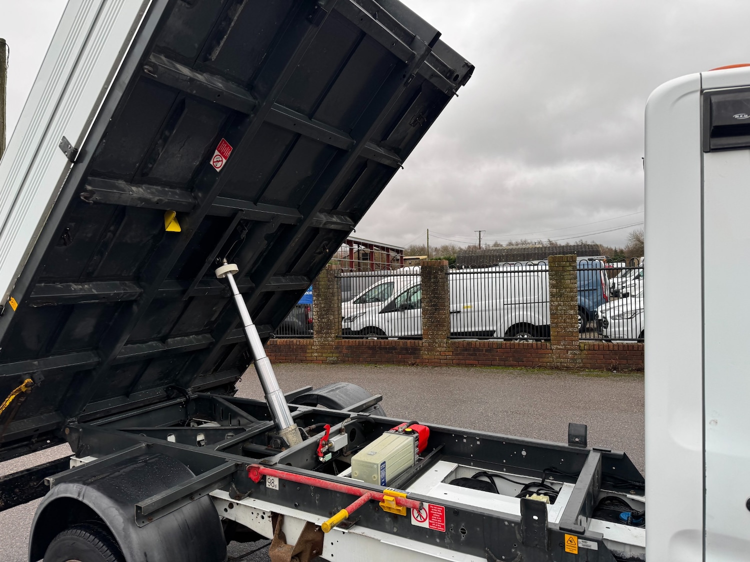 Used Ford Transit 2014 for sale - 77170753: Photo 8