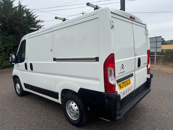 Used Citroen Relay 2020 for sale - 79580756: Photo