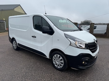 Used Renault Trafic 2021 for sale - 77364005: Photo