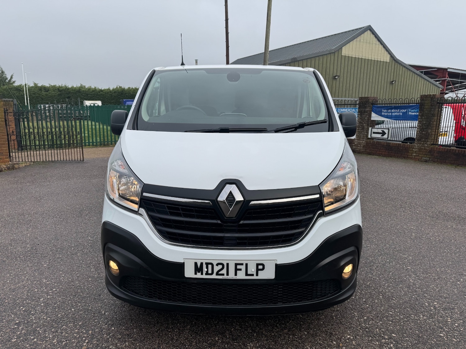 Used Renault Trafic 2021 for sale - 77364005: Photo 2