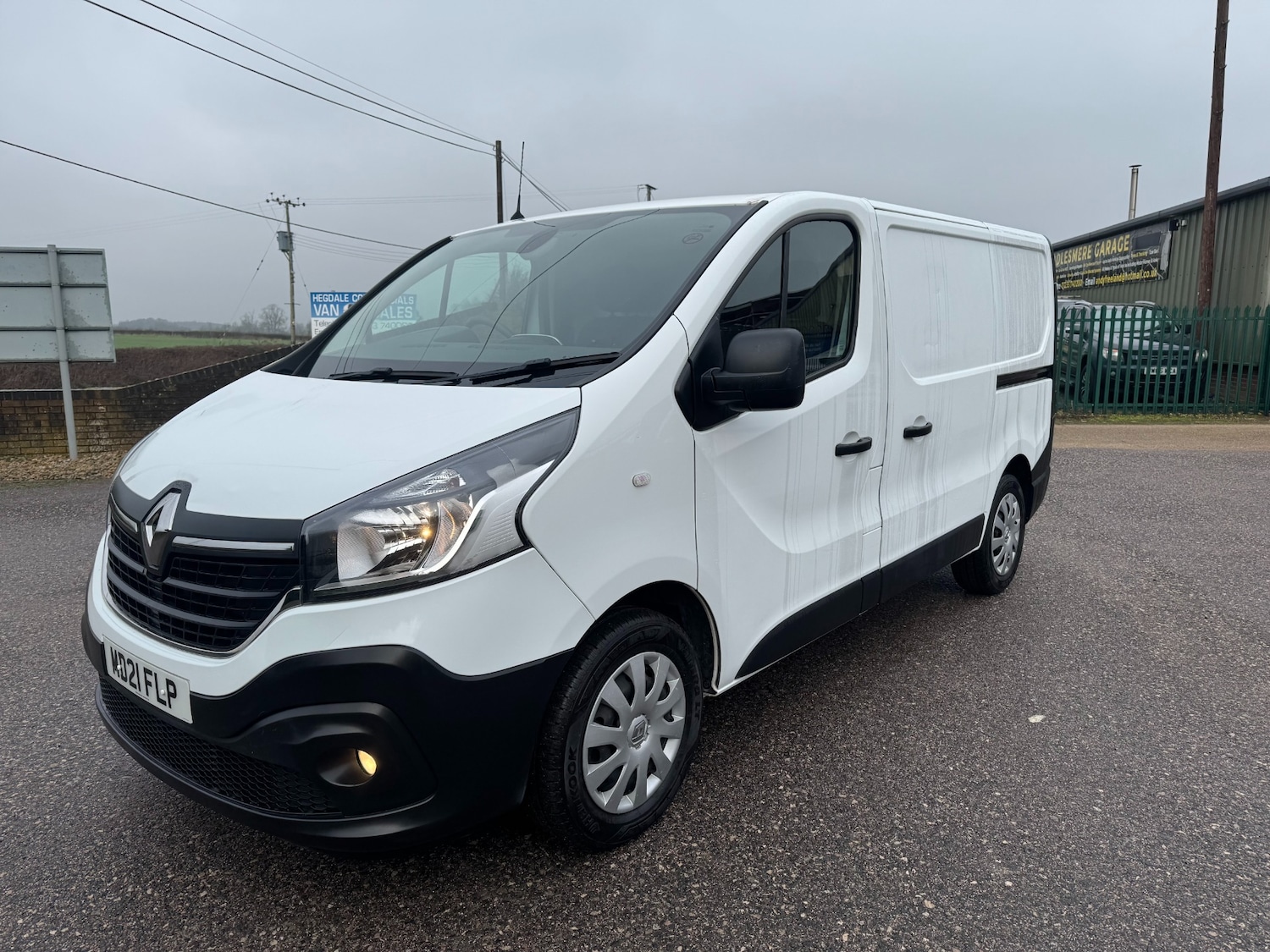 Used Renault Trafic 2021 for sale - 77364005: Photo 3