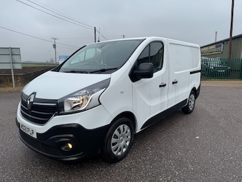 Used Renault Trafic 2021 for sale - 77364005: Photo