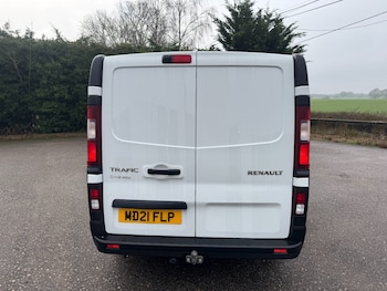 Used Renault Trafic 2021 for sale - 77364005: Photo