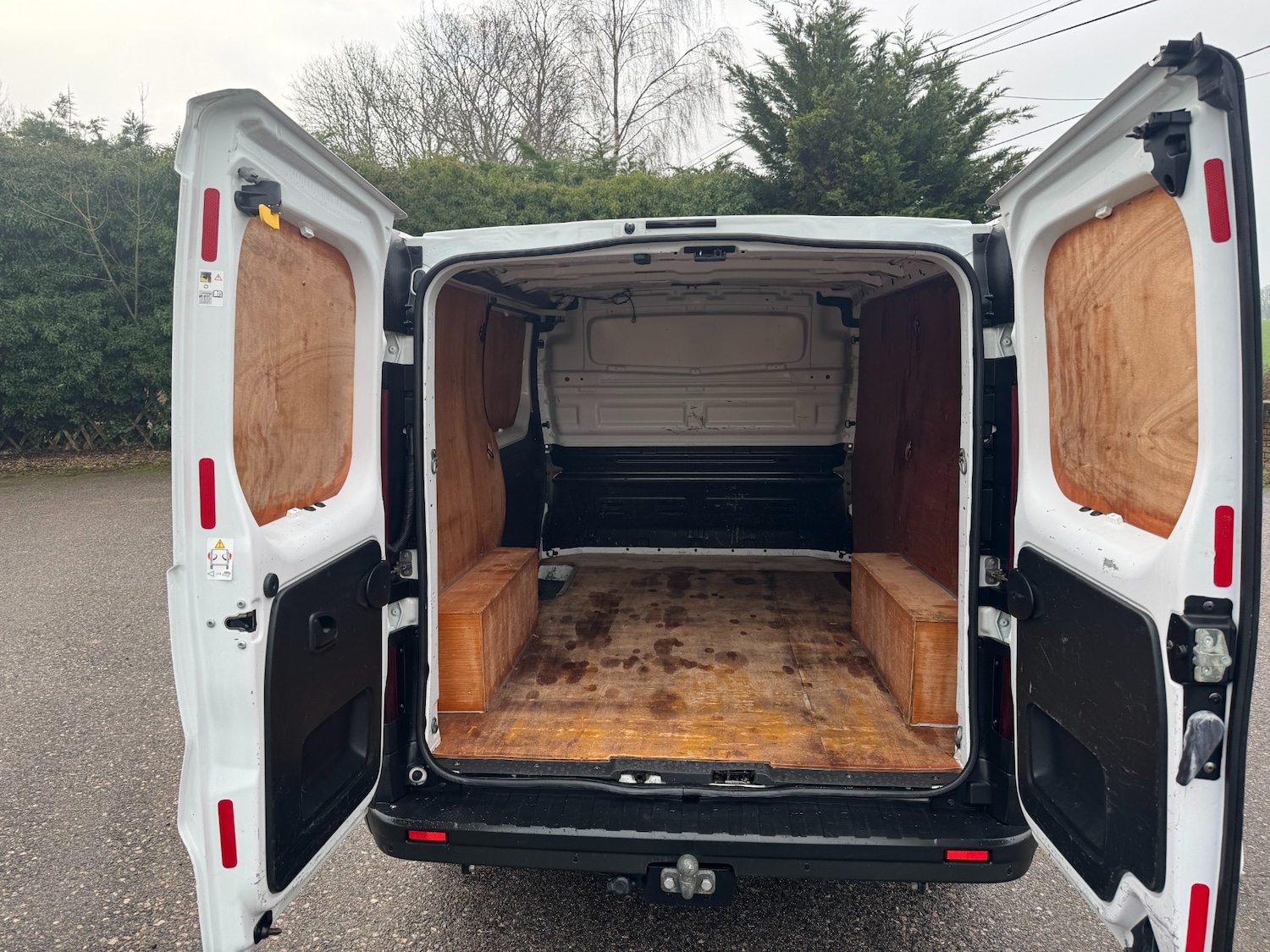 Used Renault Trafic 2021 for sale - 77364005: Photo 6