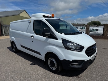 Used Ford Transit Custom 2022 for sale - 78894504: Photo