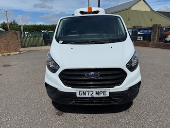 Used Ford Transit Custom 2022 for sale - 78894504: Photo