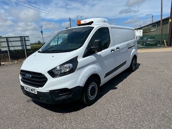 Used Ford Transit Custom 2022 for sale - 78894504: Photo