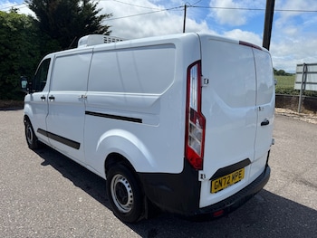 Used Ford Transit Custom 2022 for sale - 78894504: Photo