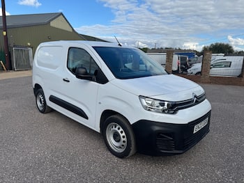 Used Citroen Berlingo 2023 for sale - 79801322: Photo