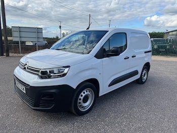 Used Citroen Berlingo 2023 for sale - 79801322: Photo
