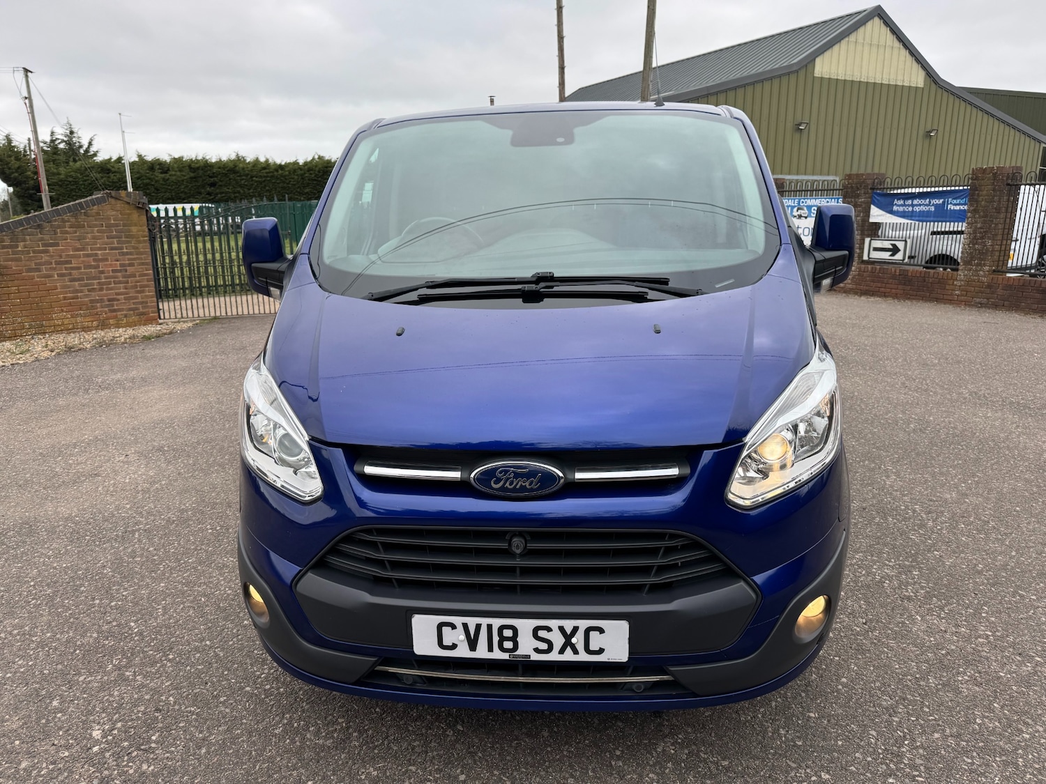 Used Ford Transit Custom 2018 for sale - 78053219: Photo 5