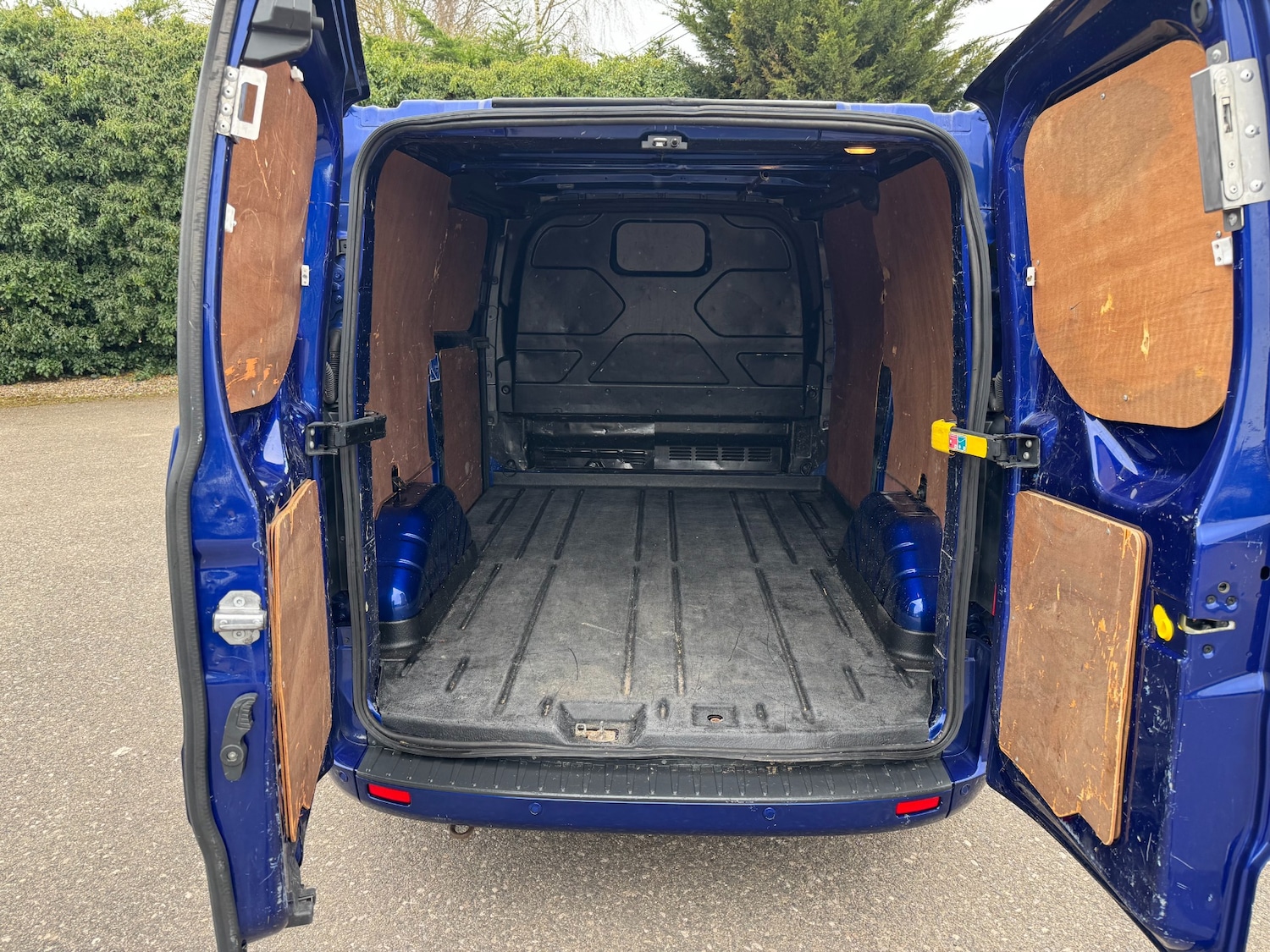 Used Ford Transit Custom 2018 for sale - 78053219: Photo 7