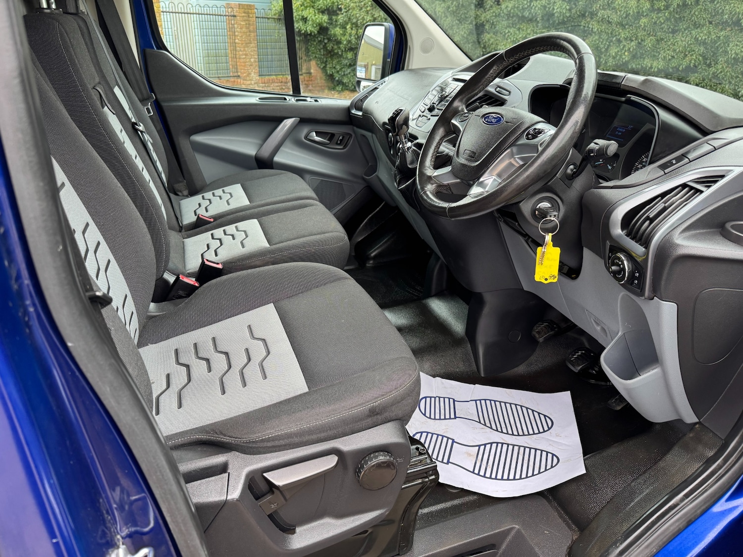 Used Ford Transit Custom 2018 for sale - 78053219: Photo 8