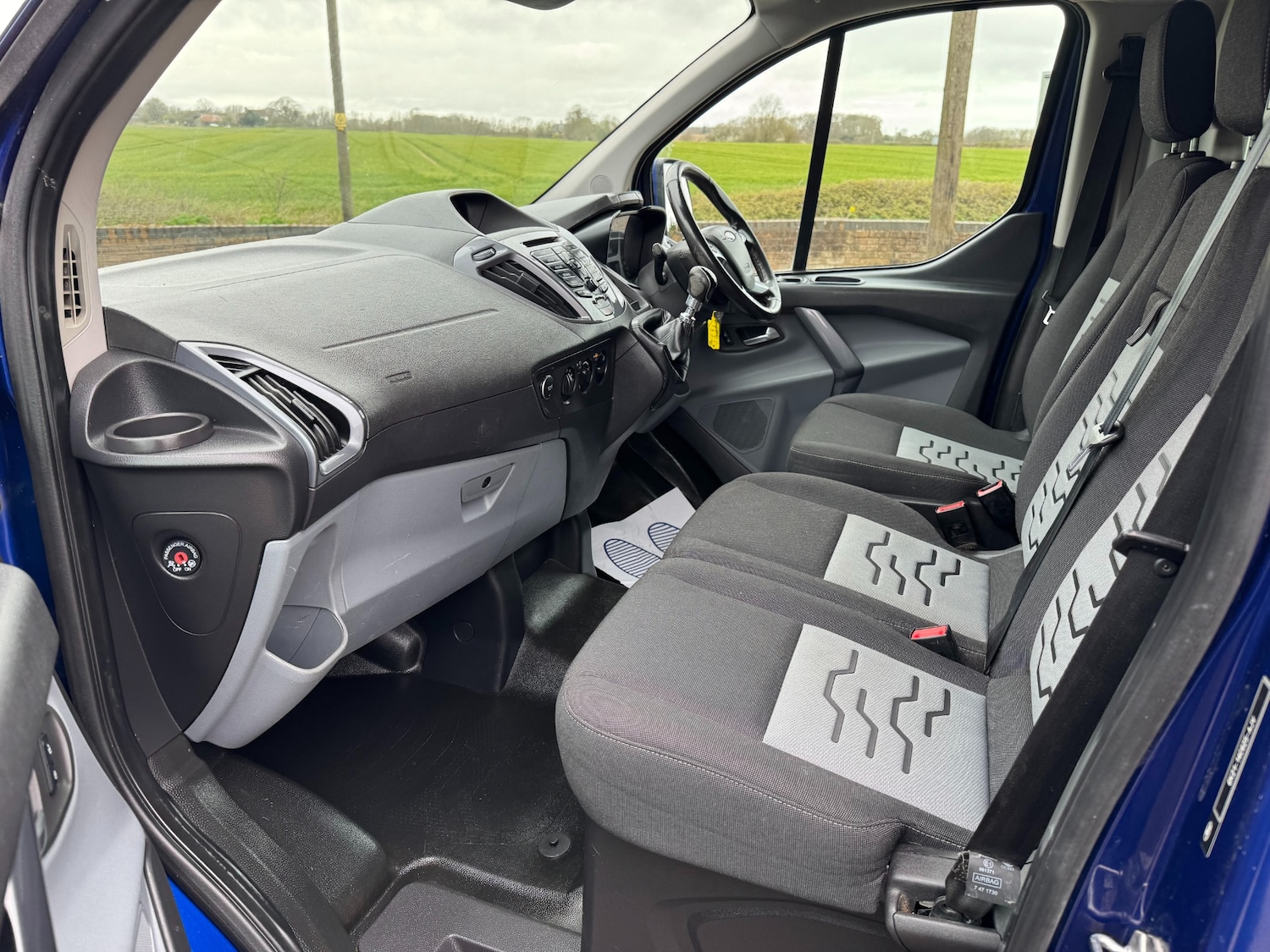 Used Ford Transit Custom 2018 for sale - 78053219: Photo 9