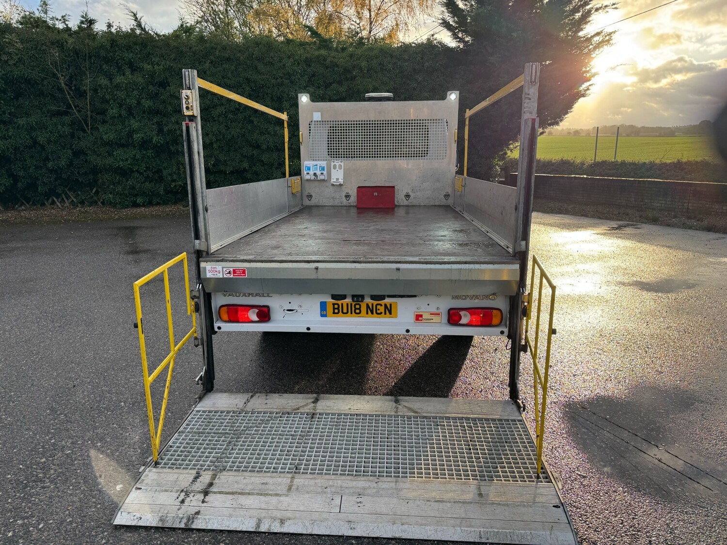 Used Vauxhall Movano 2018 for sale - 76413206: Photo 10