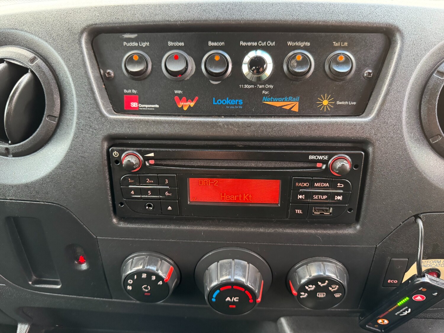 Used Vauxhall Movano 2018 for sale - 76413206: Photo 12