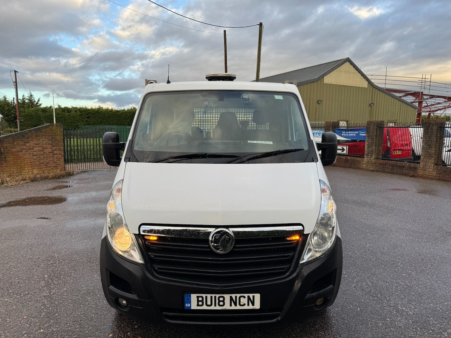Used Vauxhall Movano 2018 for sale - 76413206: Photo 2