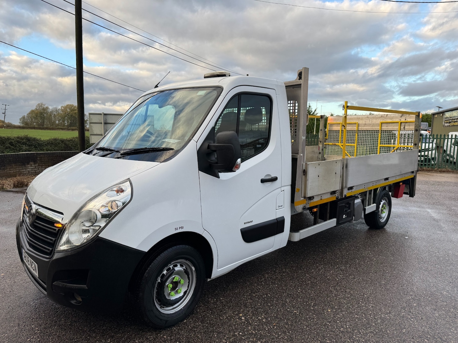 Used Vauxhall Movano 2018 for sale - 76413206: Photo 3