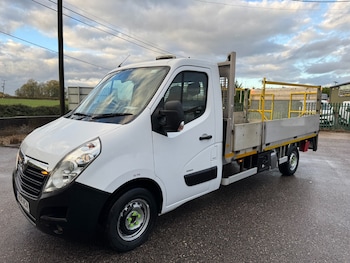 Used Vauxhall Movano 2018 for sale - 76413206: Photo