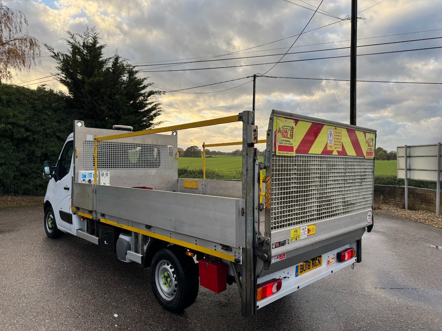 Used Vauxhall Movano 2018 for sale - 76413206: Photo 4