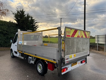 Used Vauxhall Movano 2018 for sale - 76413206: Photo