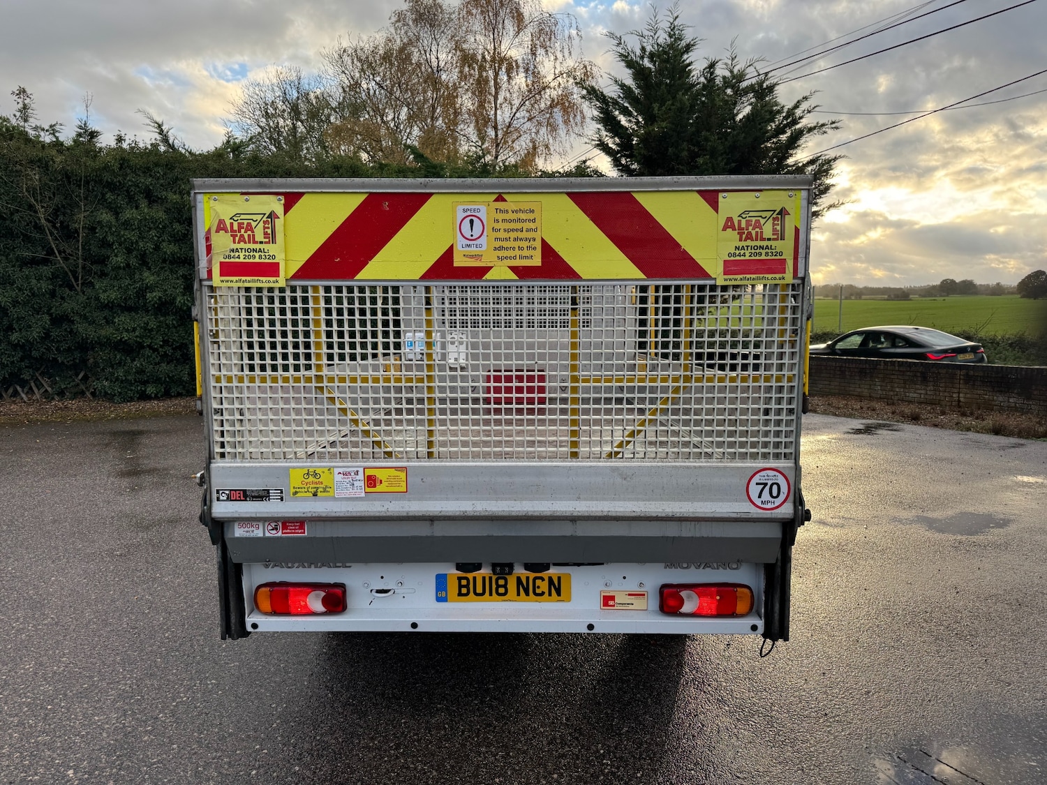 Used Vauxhall Movano 2018 for sale - 76413206: Photo 5
