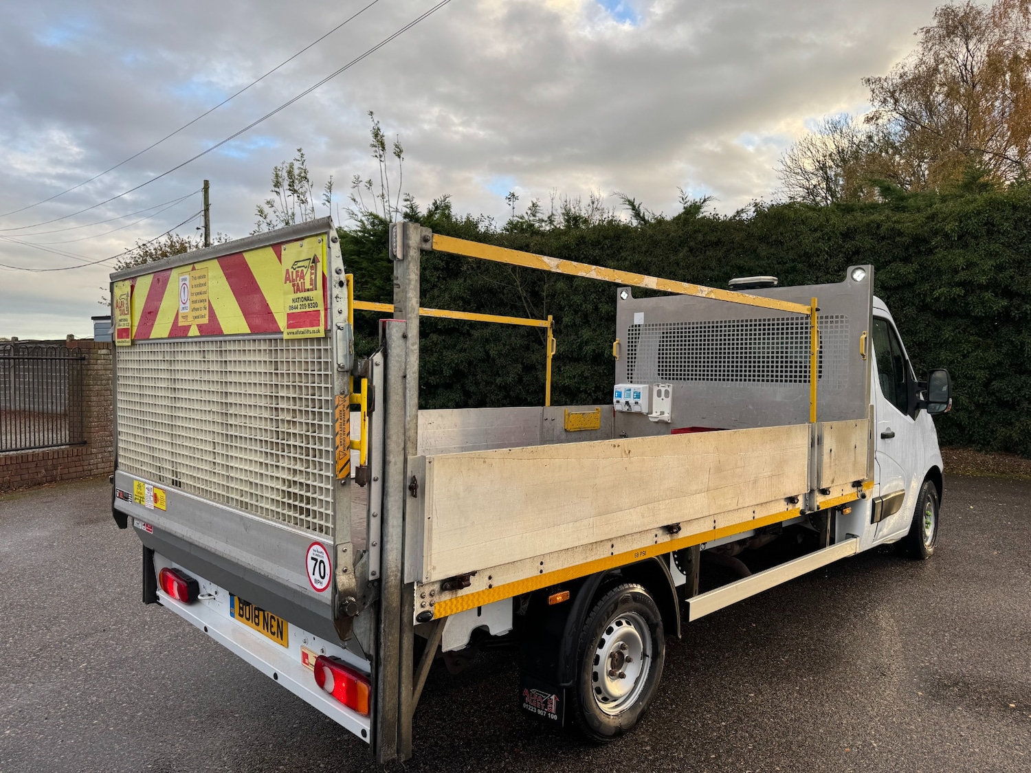 Used Vauxhall Movano 2018 for sale - 76413206: Photo 6