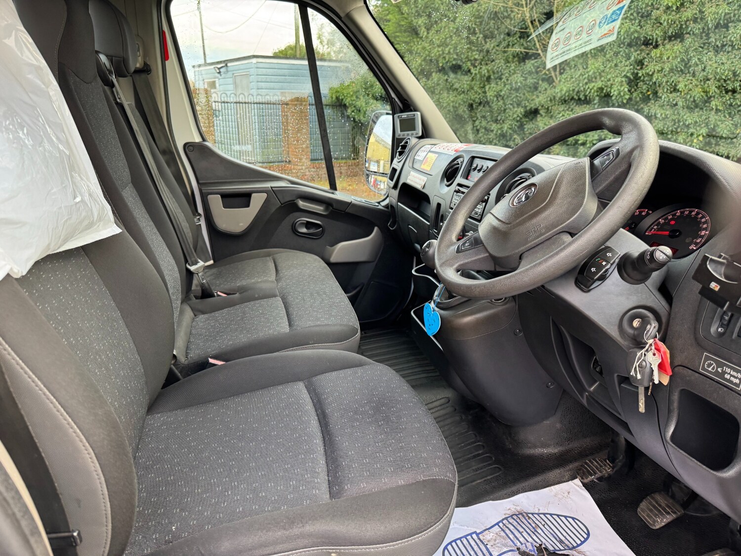 Used Vauxhall Movano 2018 for sale - 76413206: Photo 7